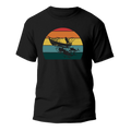 Fishing Boat Man T-Shirt