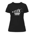 Fishing Evolution T-Shirt for Women