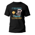 Fishing Legend Unisex T-Shirt