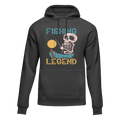 Fishing Legend Unisex Hoodie