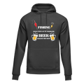 Fishing Solves All My Problem Unisex Hoodie