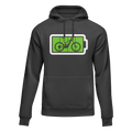 Full Charge Adult Fleece Hoodie
