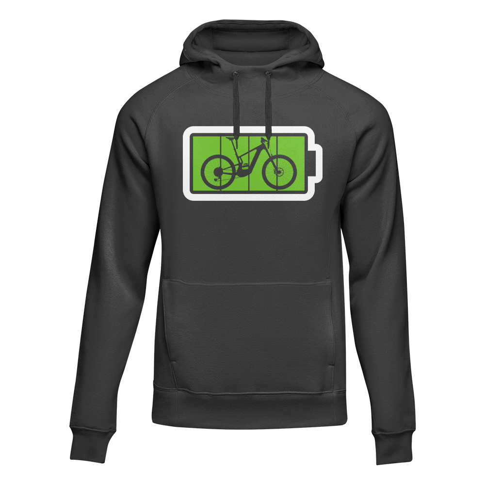 Full Charge Adult Fleece Hoodie