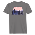 Geometric Camping T-Shirt for Men