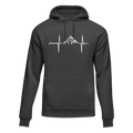 Heartbeat V1 Unisex Hoodie