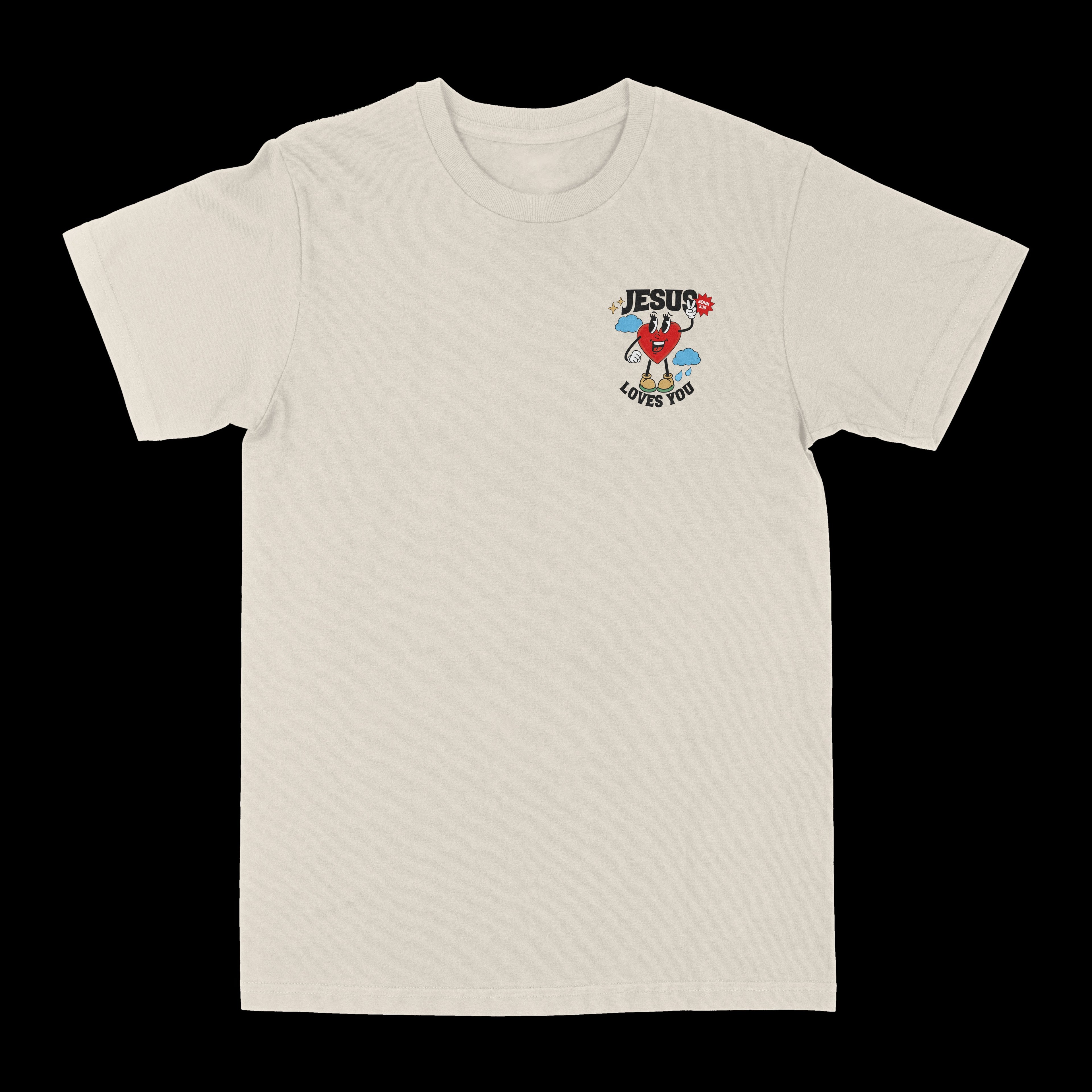 Hello Jesus Graphic Tee