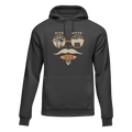 Hike More Worry Less Unisex Hoodie