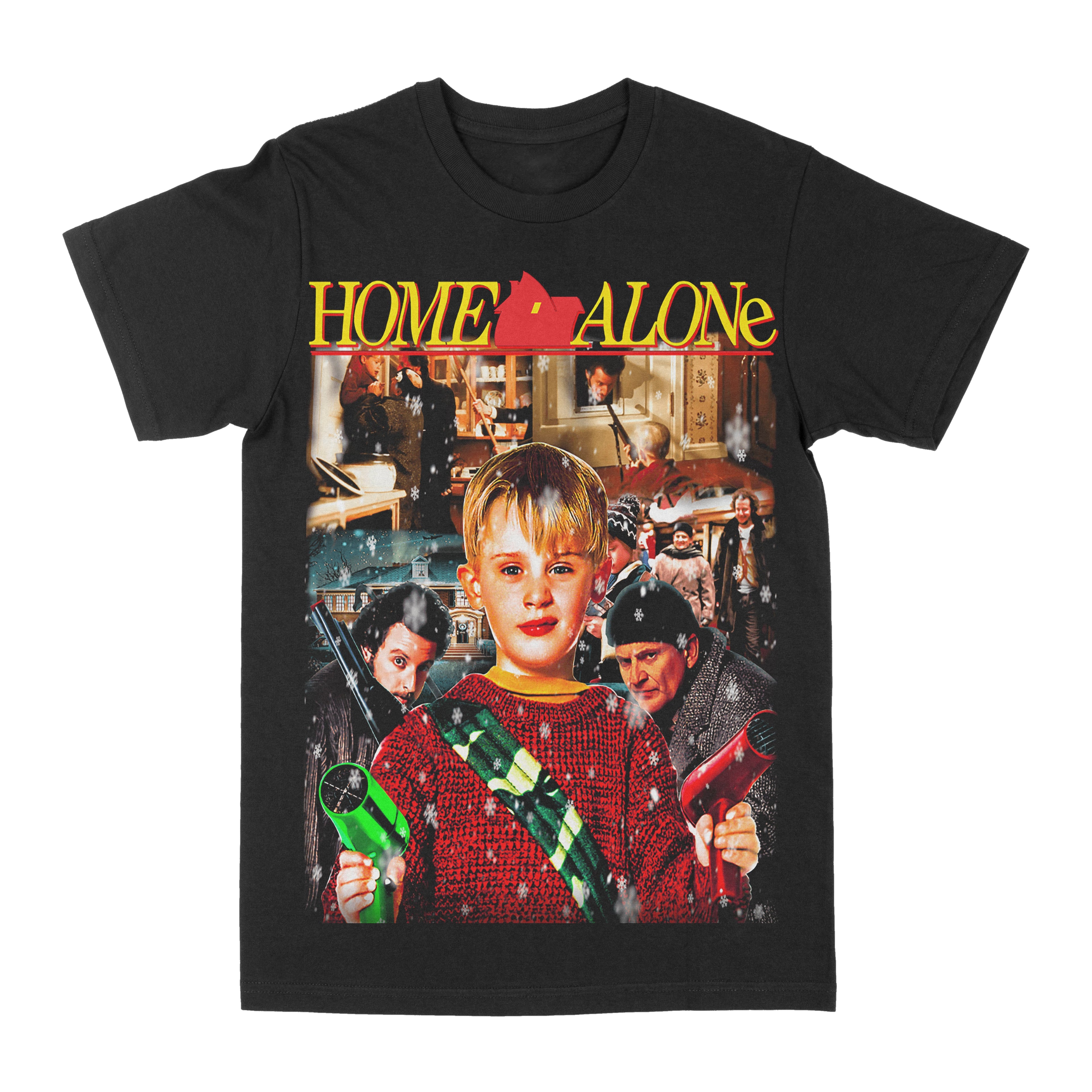 Home Alone II Graphic Tee