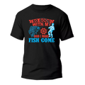I Make Fish Come Man T-Shirt