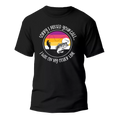 I Was On Another Line Man T-Shirt