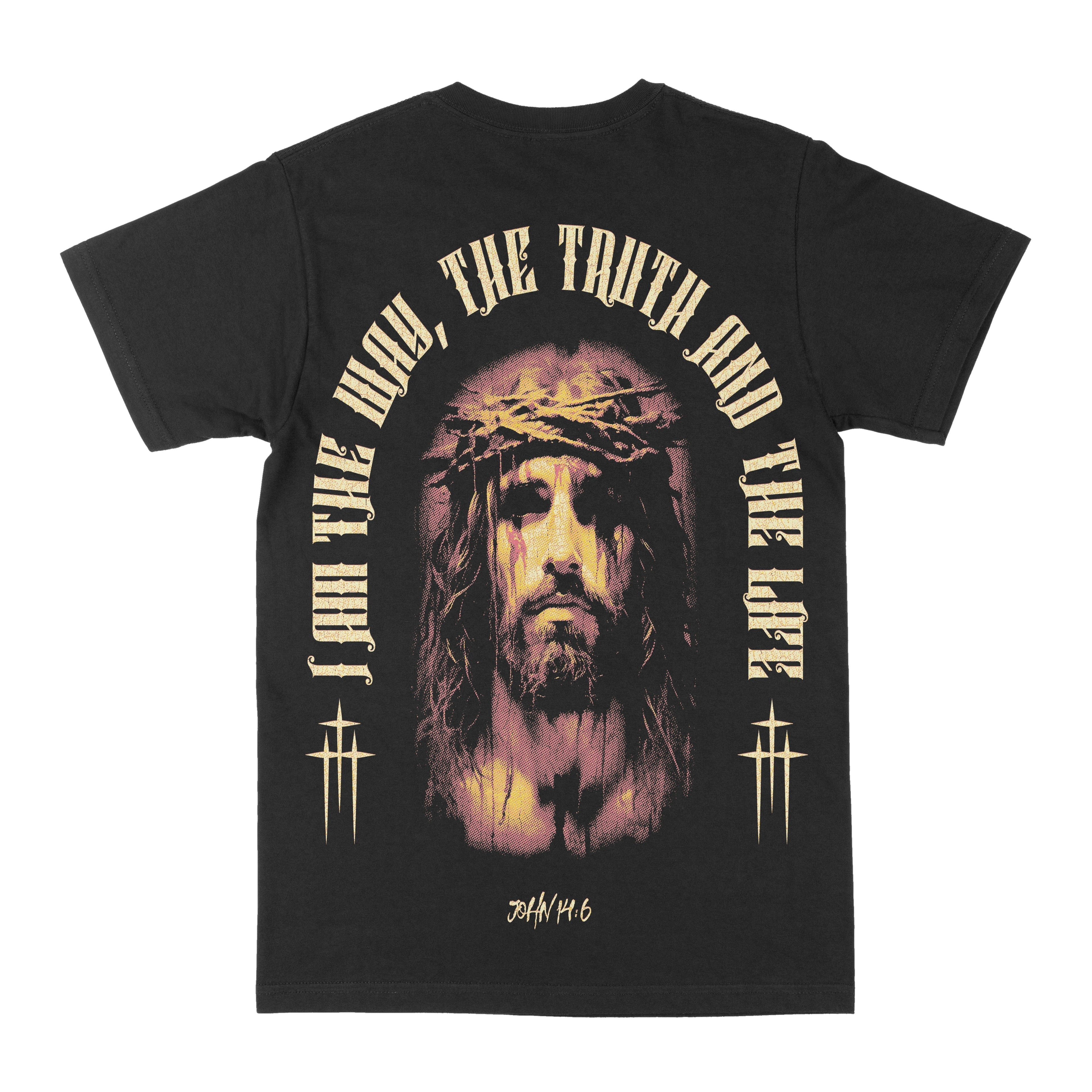 I Am The Way Graphic Tee