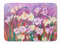 Freesias Memory Foam Kitchen Mat Machine Washable Anti-Fatigue Cushion Comfort Bath or Kitchen Rug