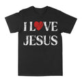 I Love Jesus Graphic Tee