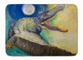 Alligator Memory Foam Kitchen Mat Machine Washable Anti-Fatigue Cushion Comfort Bath or Kitchen Rug