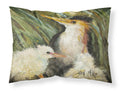 Happy Family Standard Pillowcase Lightweight Super Soft Easy Care Decorative Artwork Pillowcase, Standard