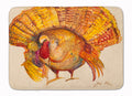 Turkey Memory Foam Kitchen Mat Machine Washable Anti-Fatigue Cushion Comfort Bath or Kitchen Rug