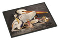White Pelicans Doormat Indoor Outdoor 18H X 27W Front Door Mat Rugs for Entryway, Non Slip Washable