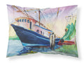 Shrimper Southern Star Standard Pillowcase Lightweight Super Soft Easy Care Decorative Artwork Pillowcase, Standard