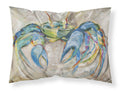 Blue Crab Standard Pillowcase Lightweight Super Soft Easy Care Decorative Artwork Pillowcase, Standard