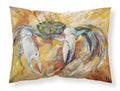 Blue Crab Standard Pillowcase Lightweight Super Soft Easy Care Decorative Artwork Pillowcase, Standard