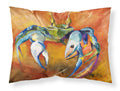Blue Crab Standard Pillowcase Lightweight Super Soft Easy Care Decorative Artwork Pillowcase, Standard