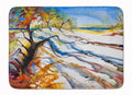 Sand Dune Memory Foam Kitchen Mat Machine Washable Anti-Fatigue Cushion Comfort Bath or Kitchen Rug