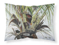 Top Palm Tree Standard Pillowcase Lightweight Super Soft Easy Care Decorative Artwork Pillowcase, Standard