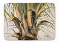 Top Coconut Tree Memory Foam Kitchen Mat Machine Washable Anti-Fatigue Cushion Comfort Bath or Kitchen Rug