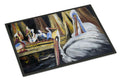 Pelicans Doormat Indoor Outdoor 18H X 27W Front Door Mat Rugs for Entryway, Non Slip Washable