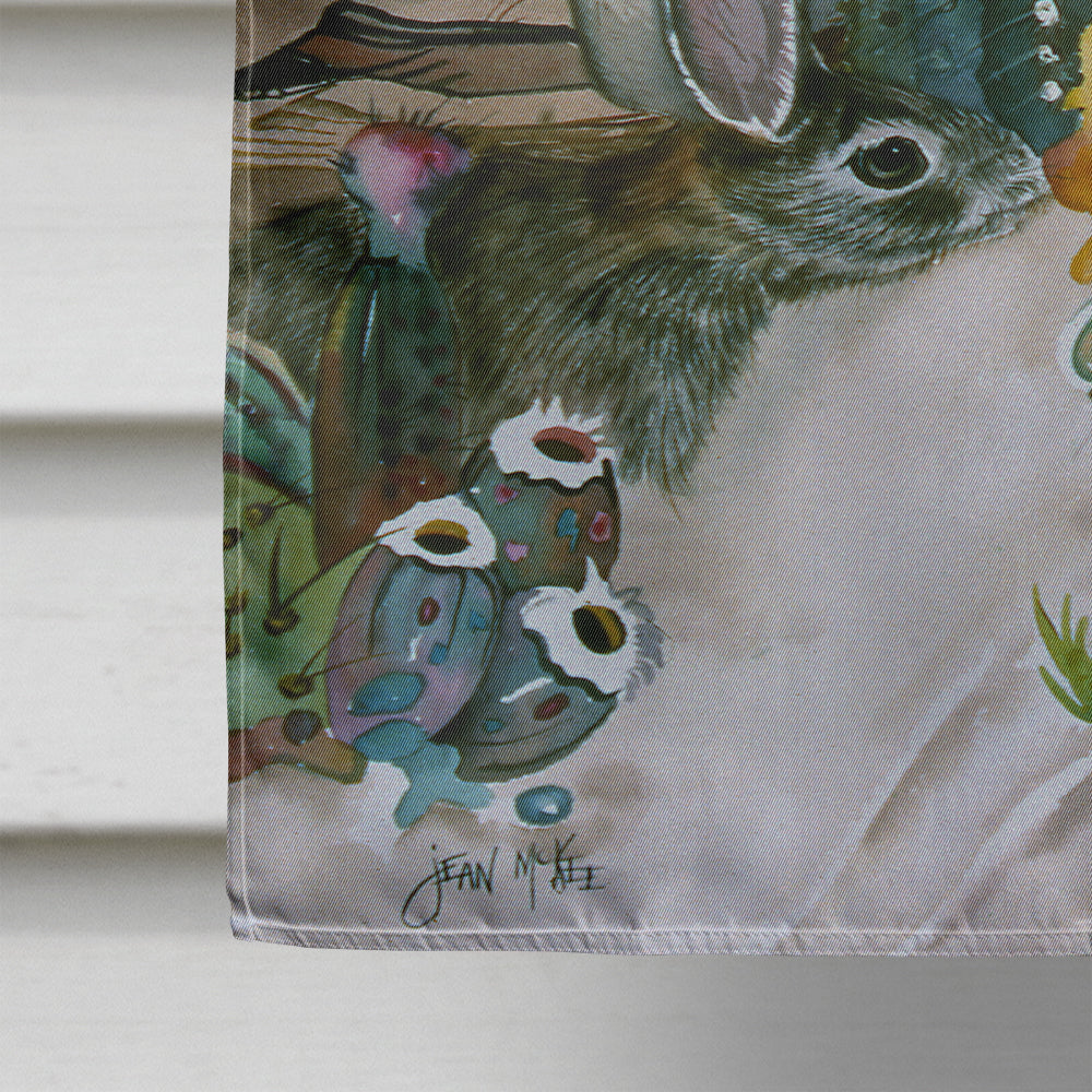Cactus Flowers House Flag 28x40 Porch Sleeve Pole Decorative Outside Yard Banner Artwork Wall Hanging, Polyester