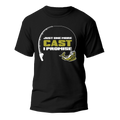 Just One More Cast Man T-Shirt