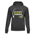 Just One More Cast Unisex Hoodie