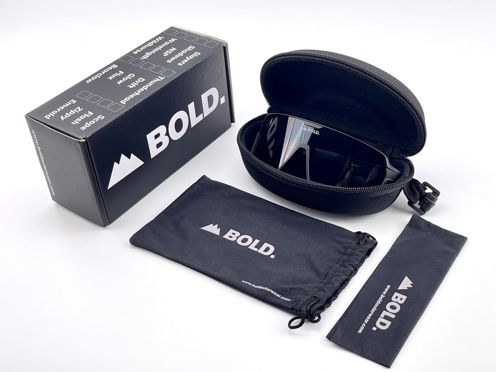 BOLD Shadows Performance Sunglasses – MTB, Ski, Run & Lifestyle Eyewear