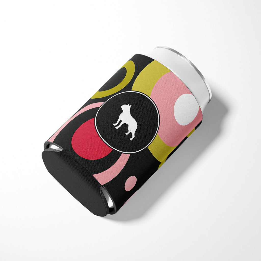 Can or Bottle Hugger Cooler Sleeve for Standard 12 oz Cans, Insulated Foam Beer & Soda Can Hugger Reusable