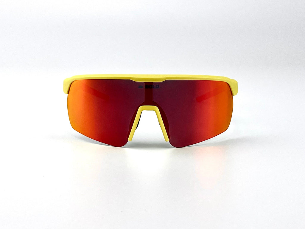 BOLD Flash Photochromic Sunglasses – MTB, Ski, Run & Lifestyle Eyewear