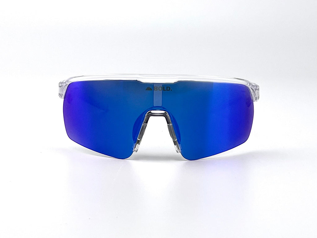 BOLD Flash Photochromic Sunglasses – MTB, Ski, Run & Lifestyle Eyewear