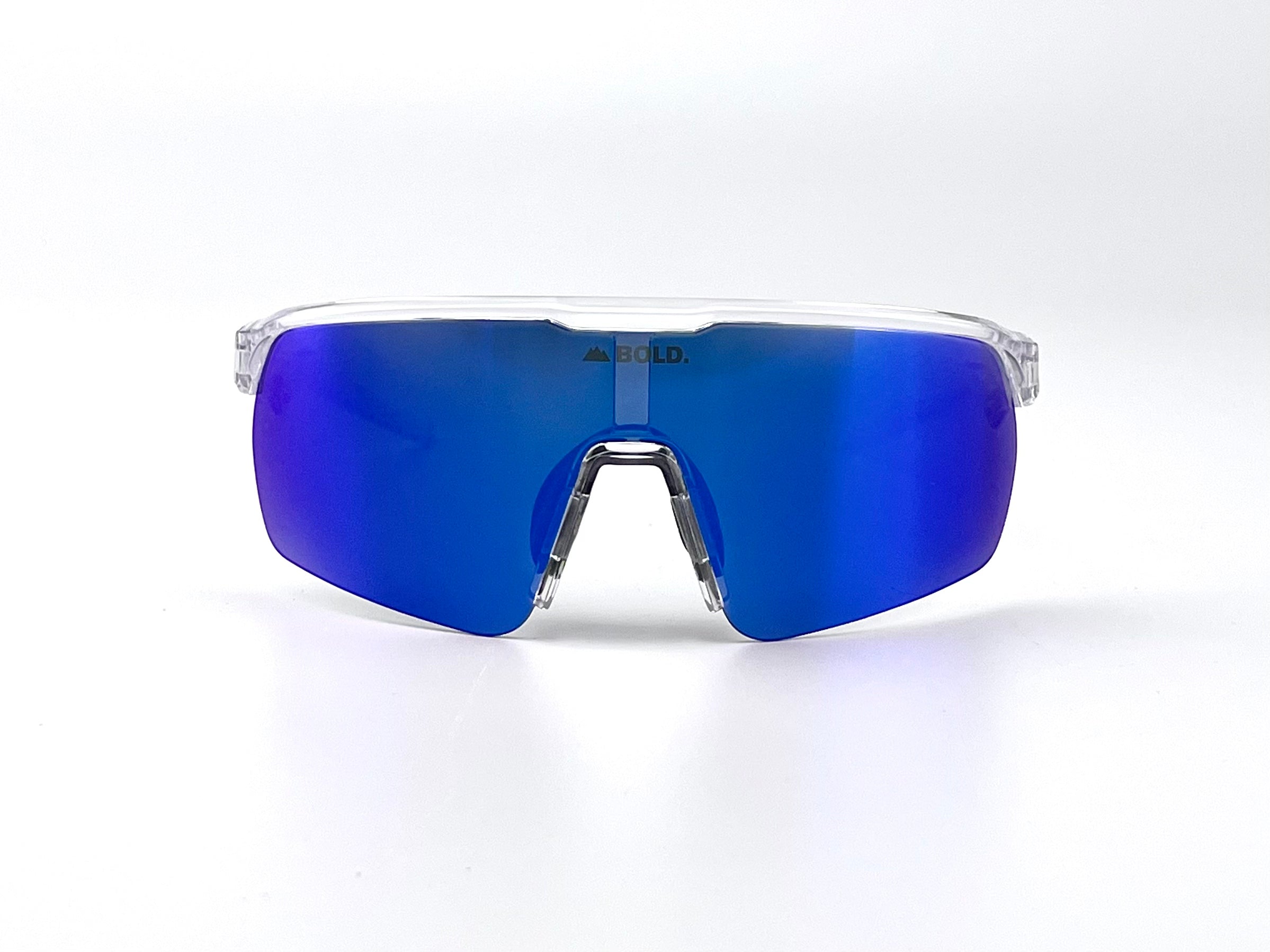 BOLD Flash Photochromic Sunglasses – MTB, Ski, Run & Lifestyle Eyewear