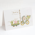 Chihuahua White Jacket Greeting Cards Pack of 8 Blank Cards with Envelopes Whimsical A7 Size 5x7