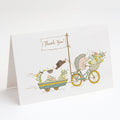Pointer Greeting Cards Pack of 8 Blank Cards with Envelopes Whimsical A7 Size 5x7