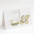 Scottish Terrier Wheaten Greeting Cards Pack of 8 Blank Cards with Envelopes Whimsical A7 Size 5x7