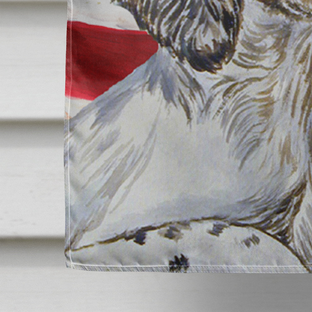 USA American Flag with English Setter House Flag 28x40 Porch Sleeve Pole Decorative Outside Yard Banner Artwork Wall Hanging, Polyester