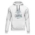 Life Is Best Adult Fleece Hoodie