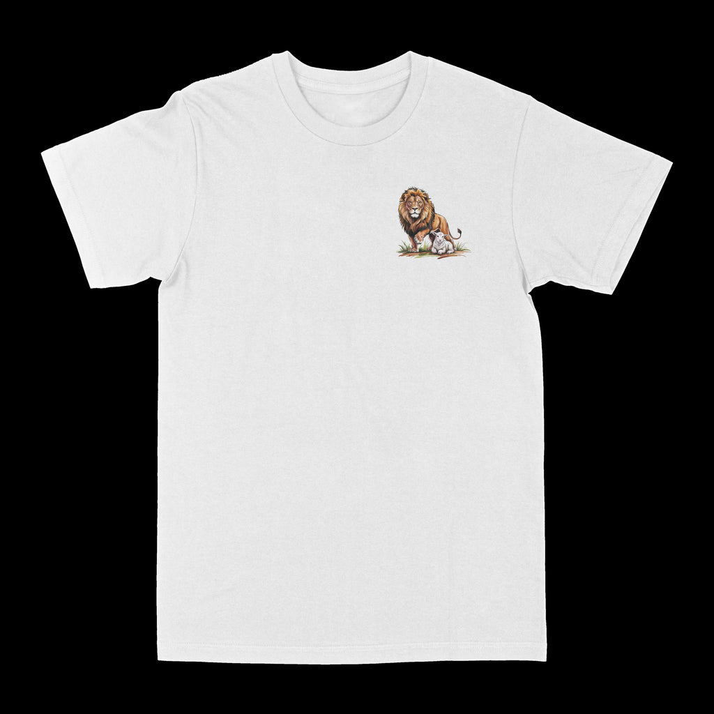 Lion Of Judah Graphic Tee