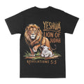 Lion Of Judah Graphic Tee