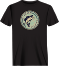 Forever Fishing Man T-Shirt