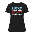 Lucky Fishing Shirt T-Shirt for Women