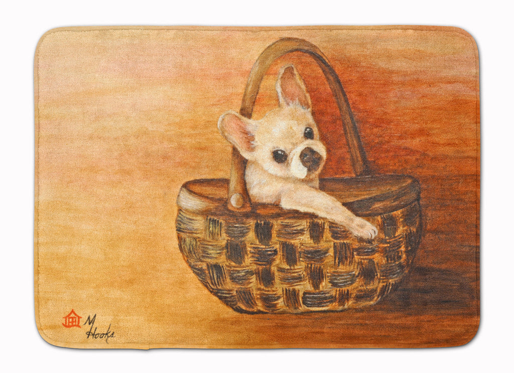 Chihuahua Take me TOO Memory Foam Kitchen Mat Machine Washable Anti-Fatigue Cushion Comfort Bath or Kitchen Rug