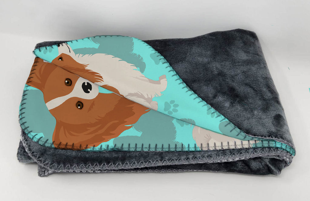 Red and White Papillon Soft Travel Blanket with Bag Airplane Blanket, Indoor Outdoor Camping Blanket for Traveling, Picnics, Beach Trips, Concerts