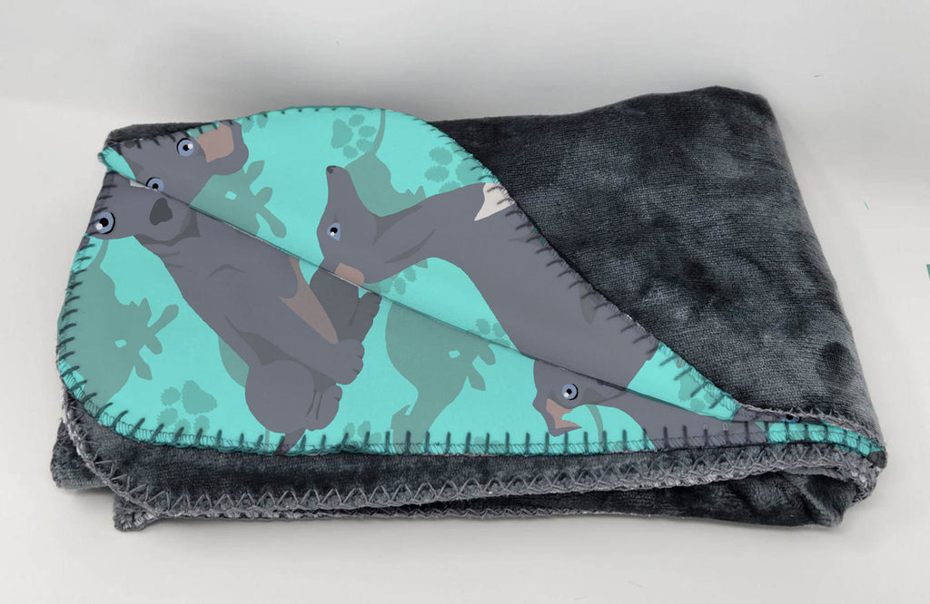 Italian Greyhound Soft Travel Blanket with Bag Airplane Blanket, Indoor Outdoor Camping Blanket for Traveling, Picnics, Beach Trips, Concerts