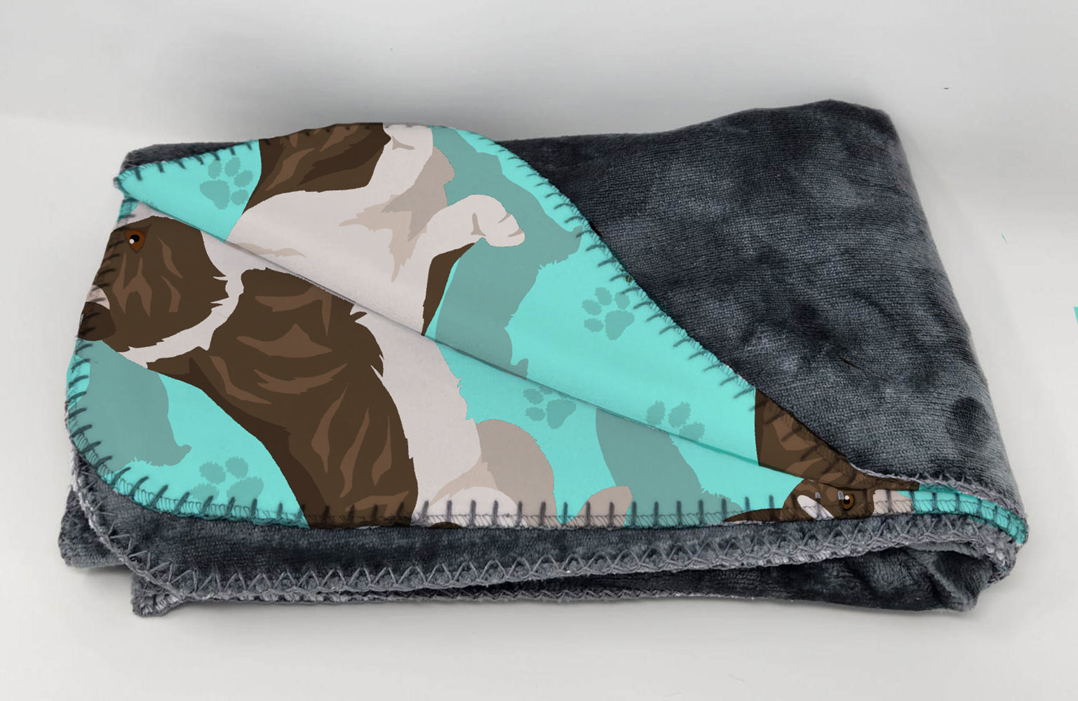 Brindle Cardigan Corgi Soft Travel Blanket with Bag Airplane Blanket, Indoor Outdoor Camping Blanket for Traveling, Picnics, Beach Trips, Concerts